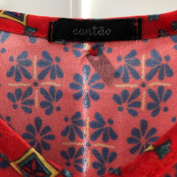 🇧🇷 Cantão Mini Dress - Picture 7 of 7